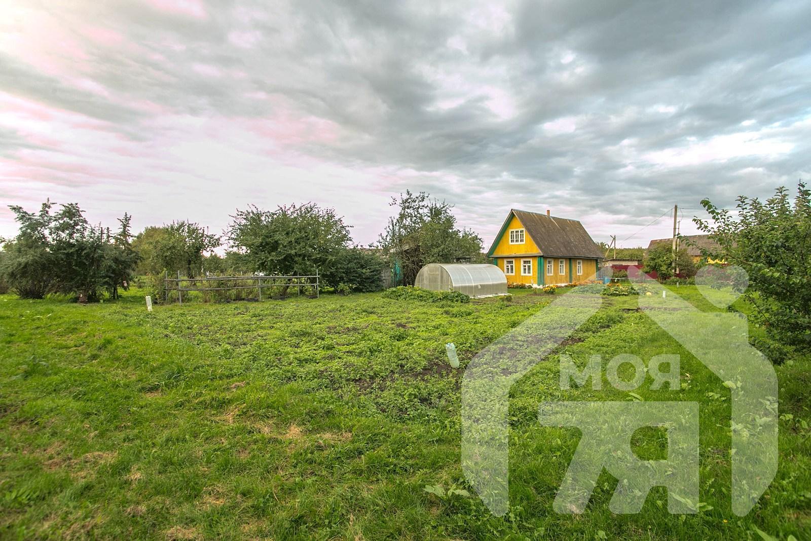 Maison 44 m² Valozynski sielski Saviet, Bélarus