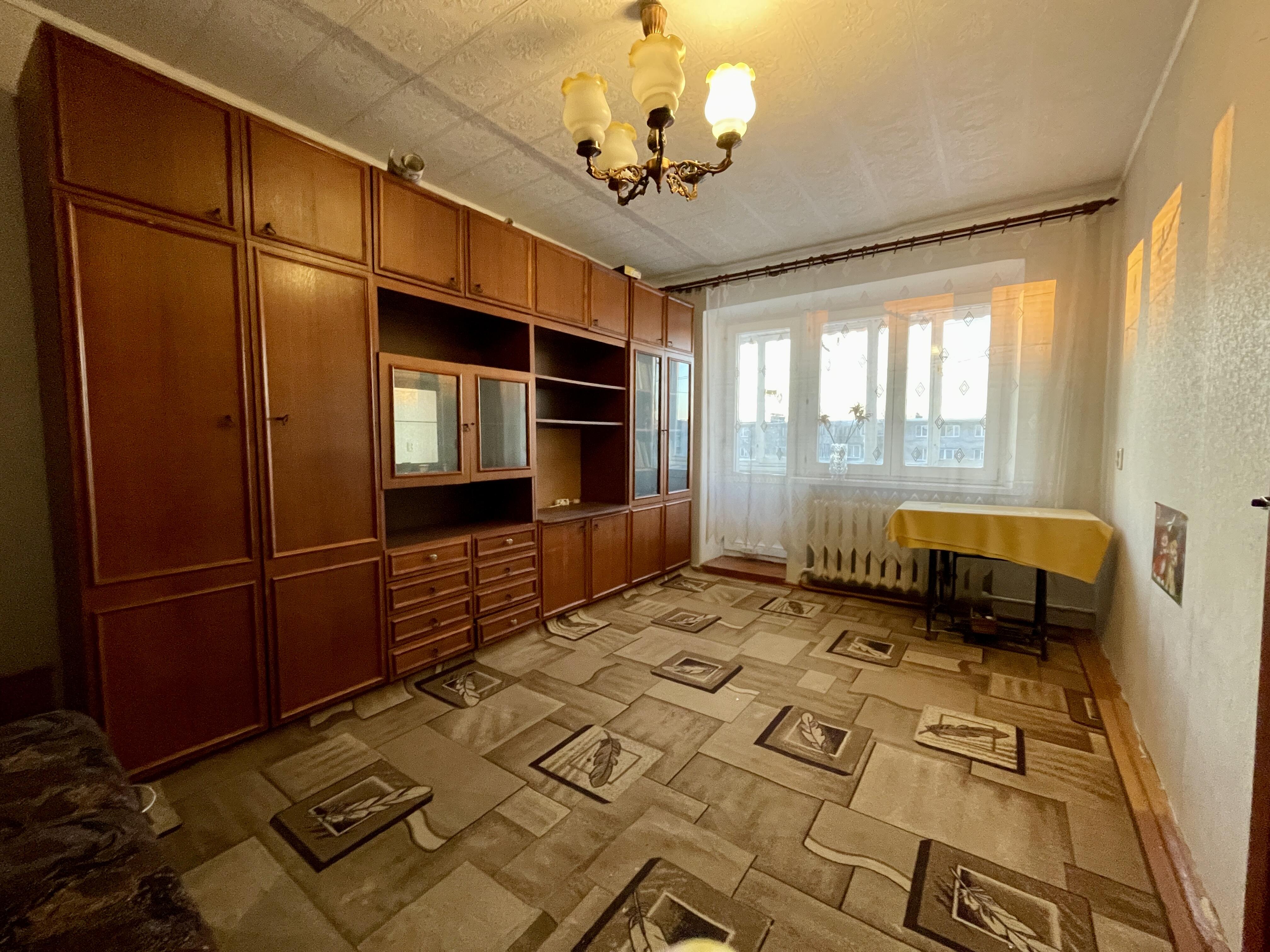Wohnung 2 zimmer 43 m² Baryssau, Belarus