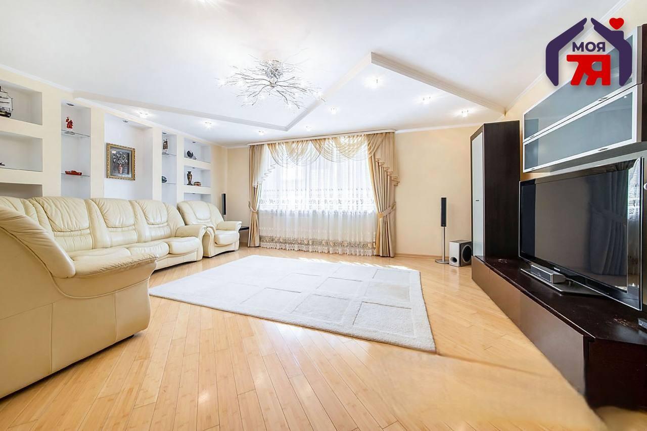 Квартира 2 комнаты 72 м² Минск, Беларусь