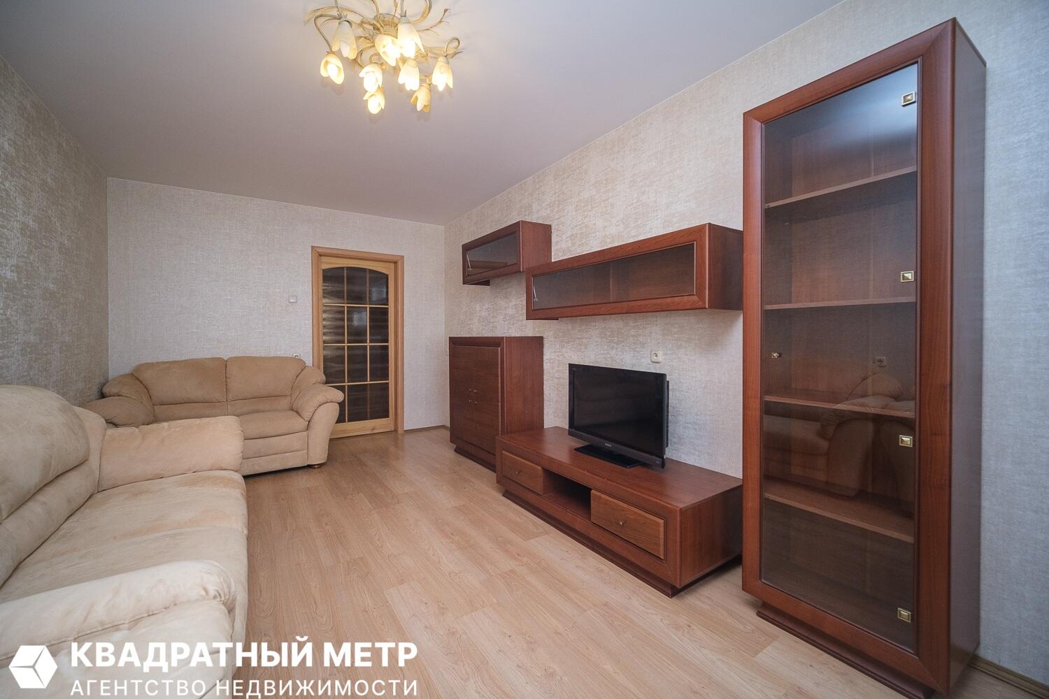 Квартира 3 комнаты 75 м² Минск, Беларусь