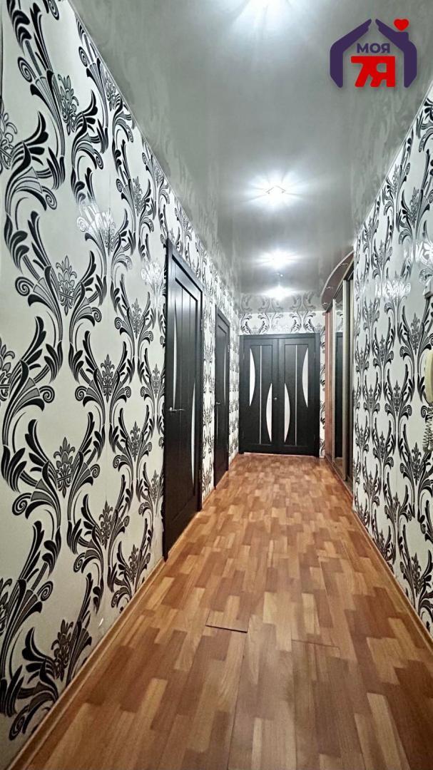 Квартира 4 комнаты 68 м² Солигорск, Беларусь