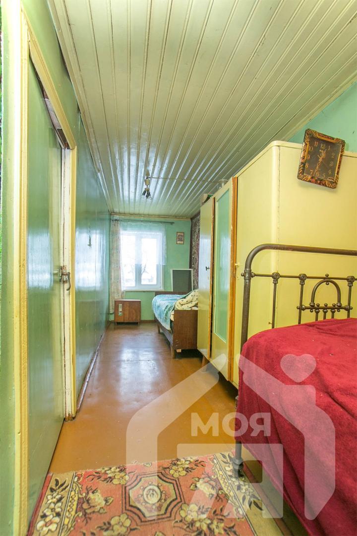 House 61 m² Valozynski sielski Saviet, Belarus