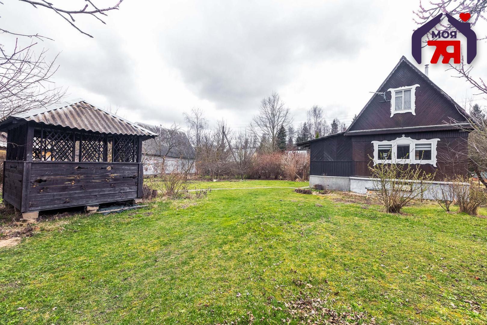 Maison 38 m² Zodzinski sielski Saviet, Bélarus