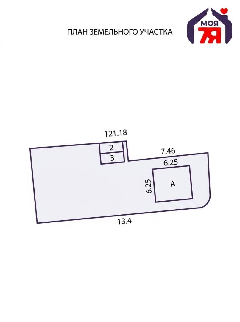 House 70 m² Lasanski sielski Saviet, Belarus