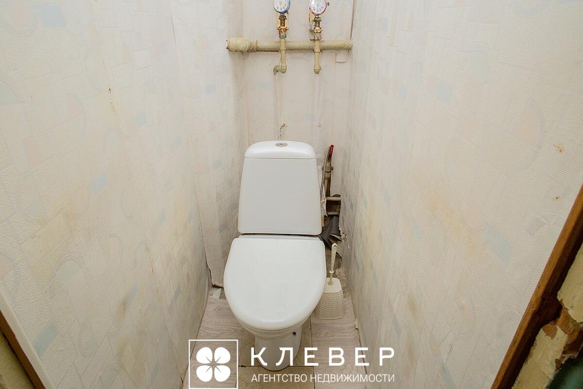  61.9м.кв., комнат 3, г. Минск (Калиновского ул., 62)