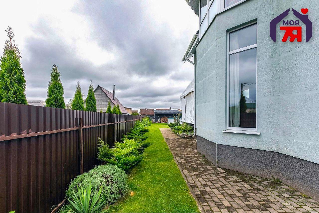 Stadthaus 255 m² Lieskauka, Belarus