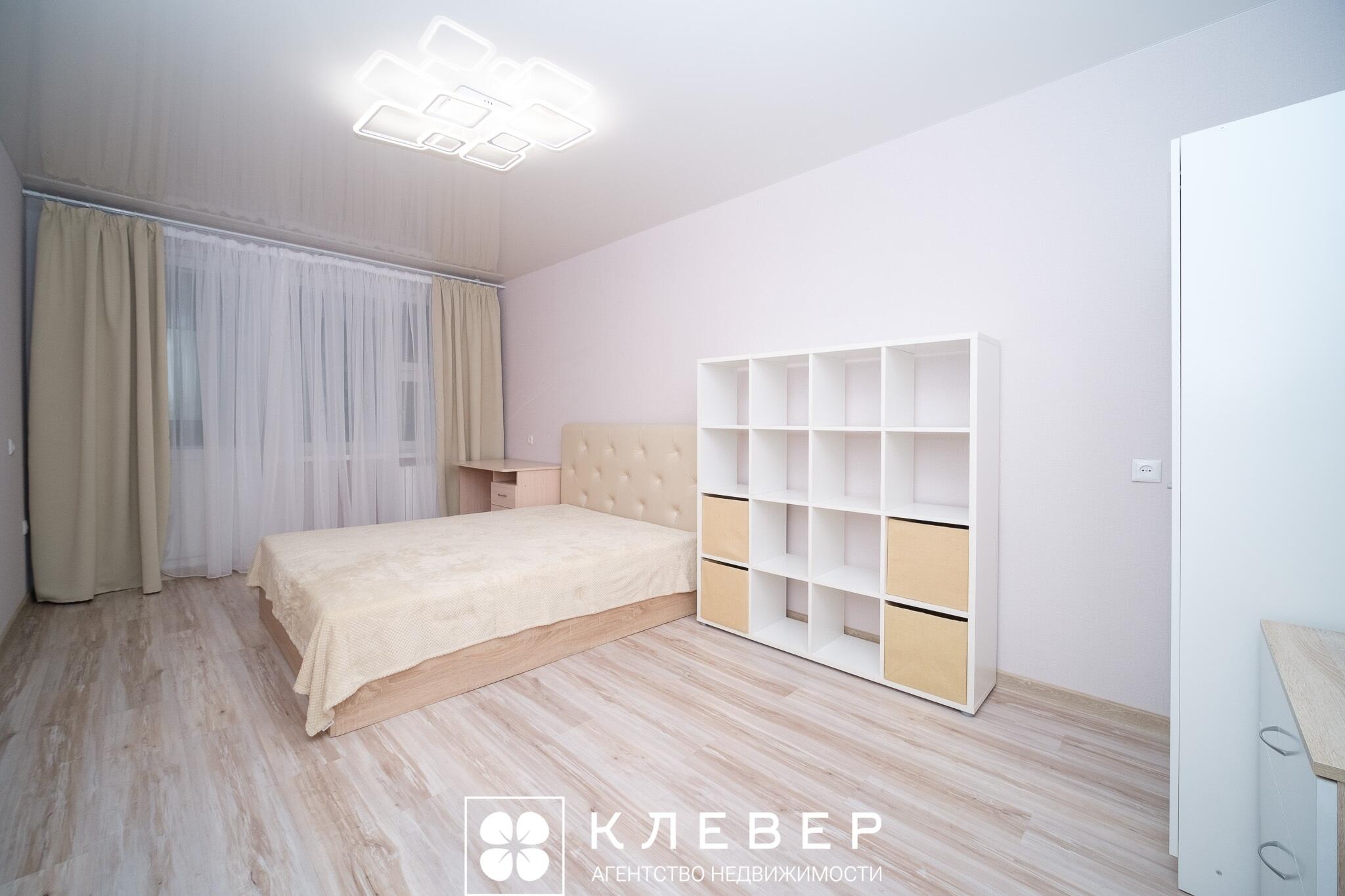  39.5м.кв., комнат 1