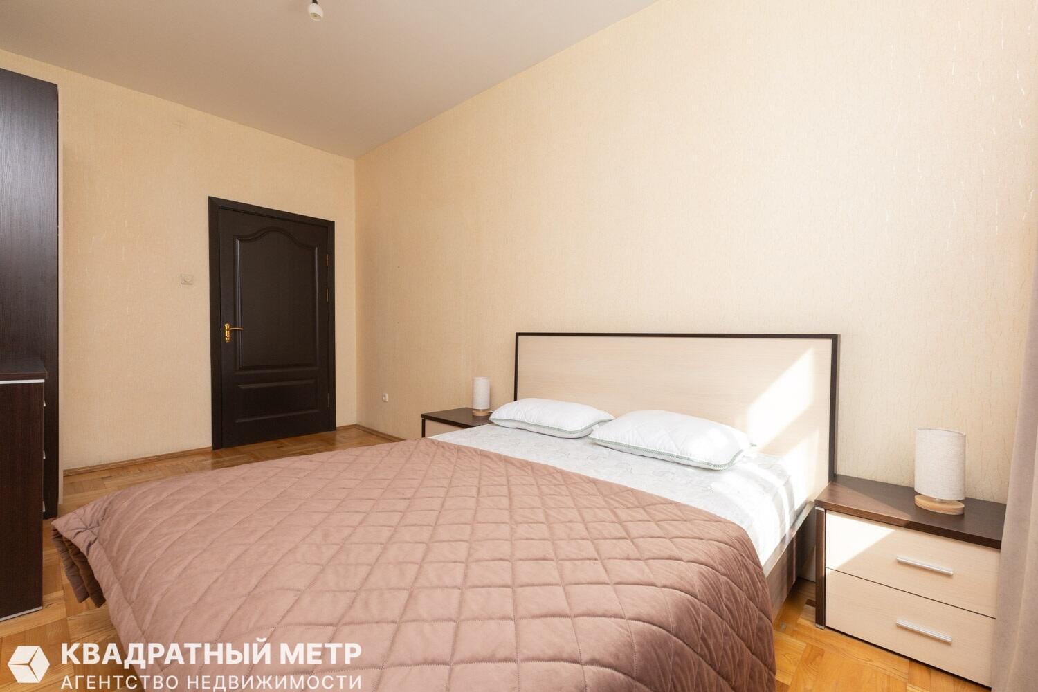 2 room apartment 62 m² Minsk, Belarus