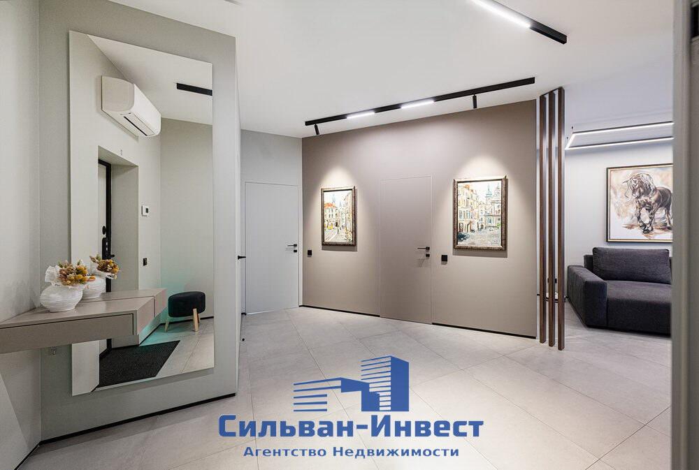 3 room apartment 126 m² Minsk, Belarus