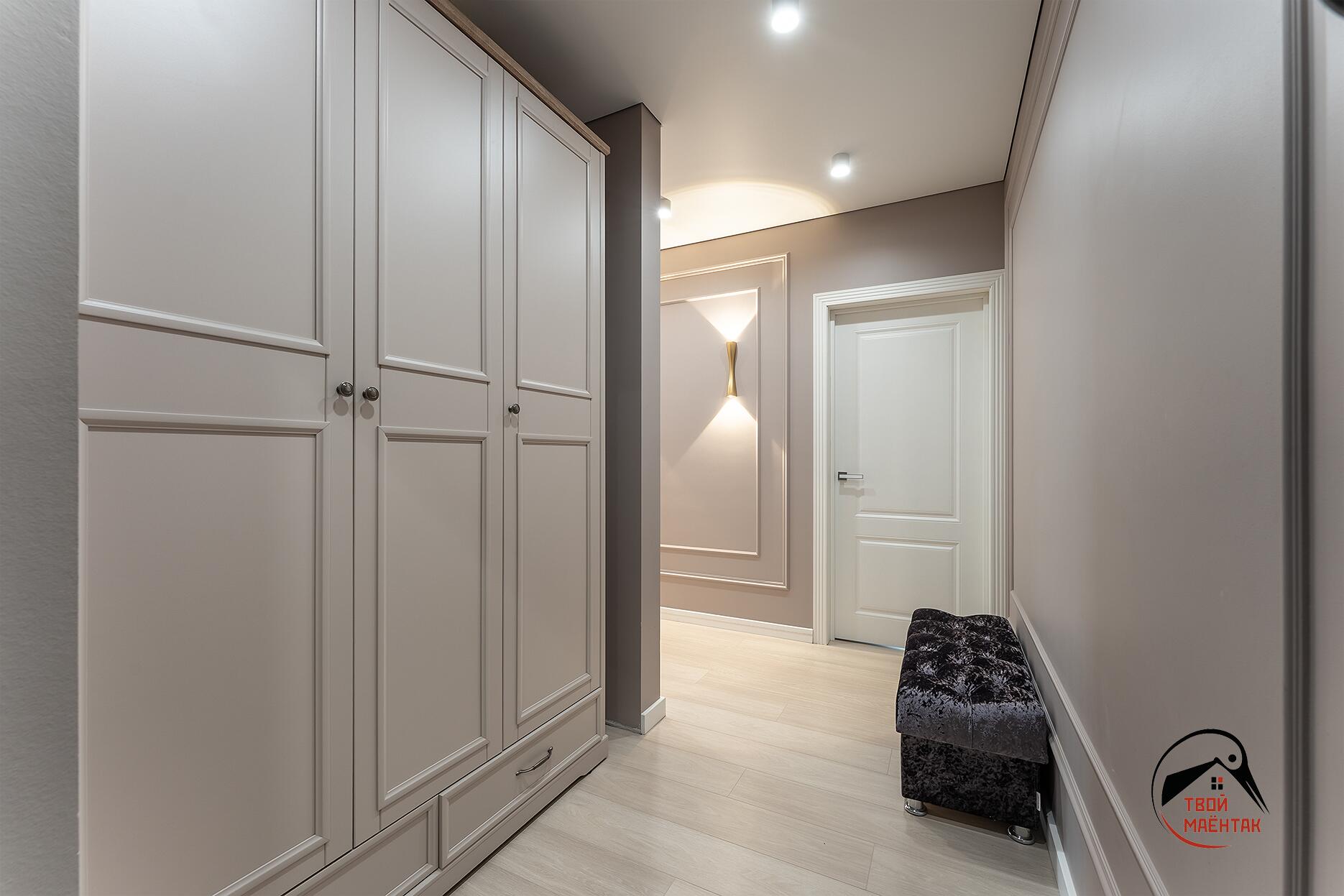 Apartamento 3 habitaciones 63 m² Minsk, Belarús