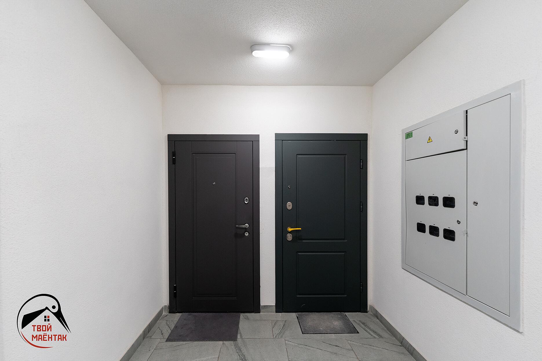 Apartamento 3 habitaciones 63 m² Minsk, Belarús