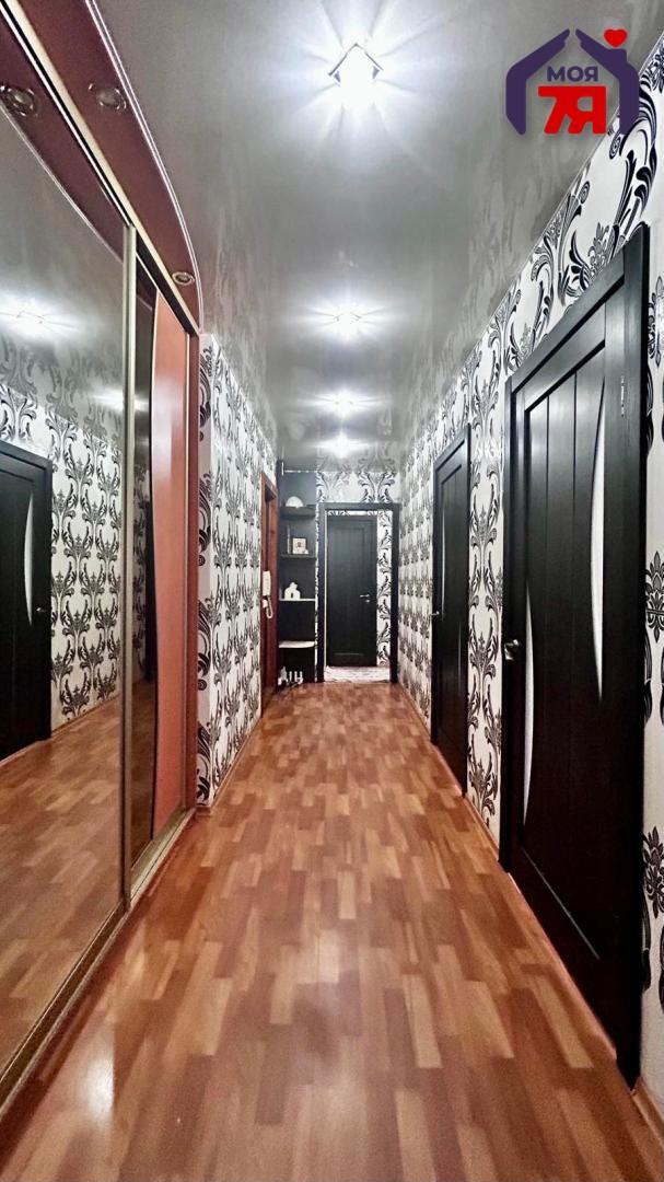 Квартира 4 комнаты 68 м² Солигорск, Беларусь