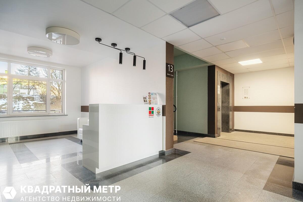 Mieszkanie 1 pokój 30 m² Mińsk, Białoruś