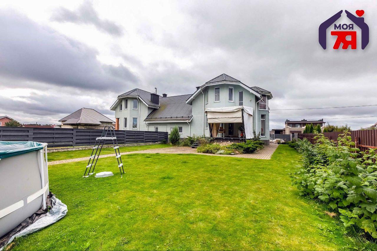 Stadthaus 255 m² Lieskauka, Belarus