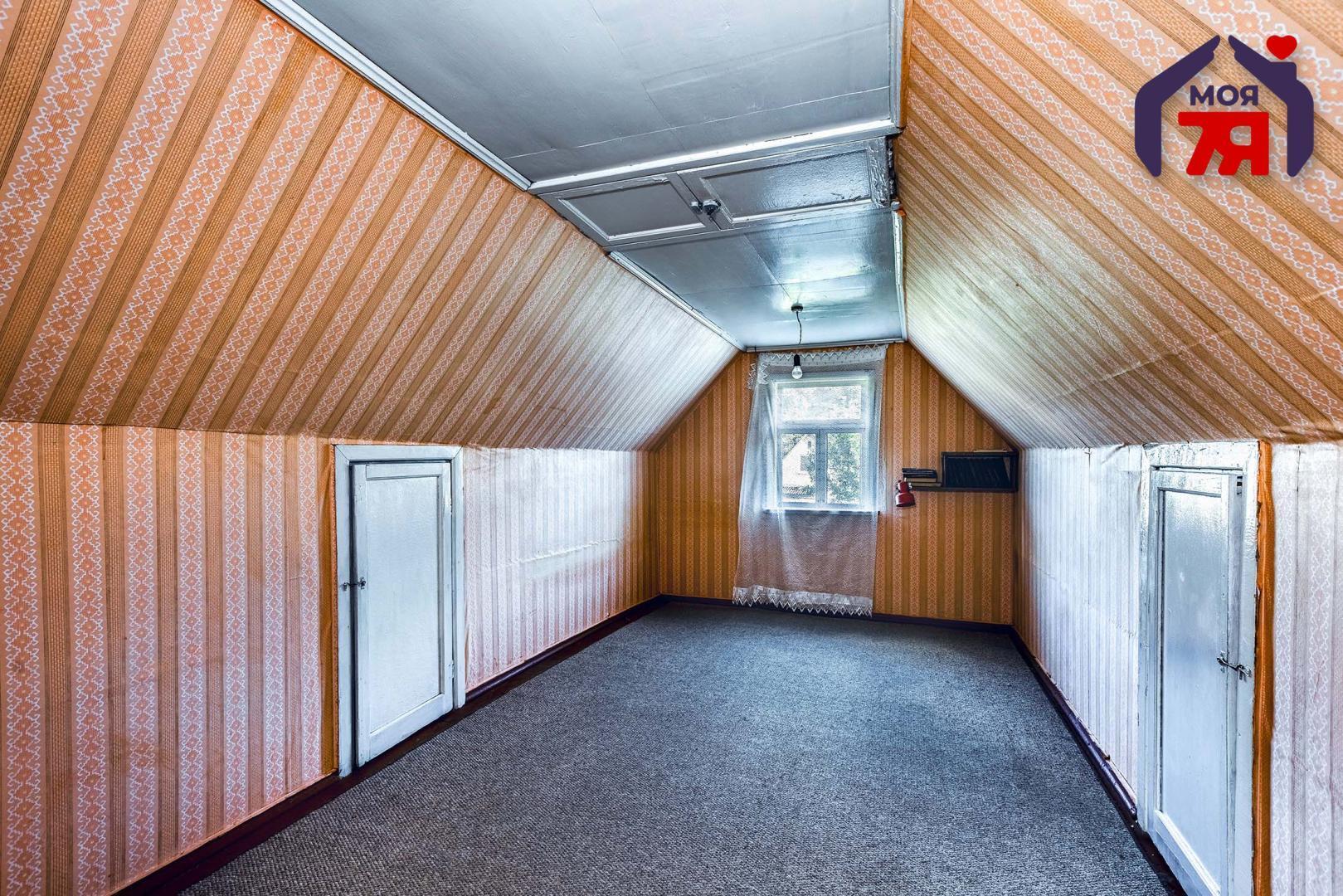 Casa 43 m² Zdanovicki sielski Saviet, Belarús