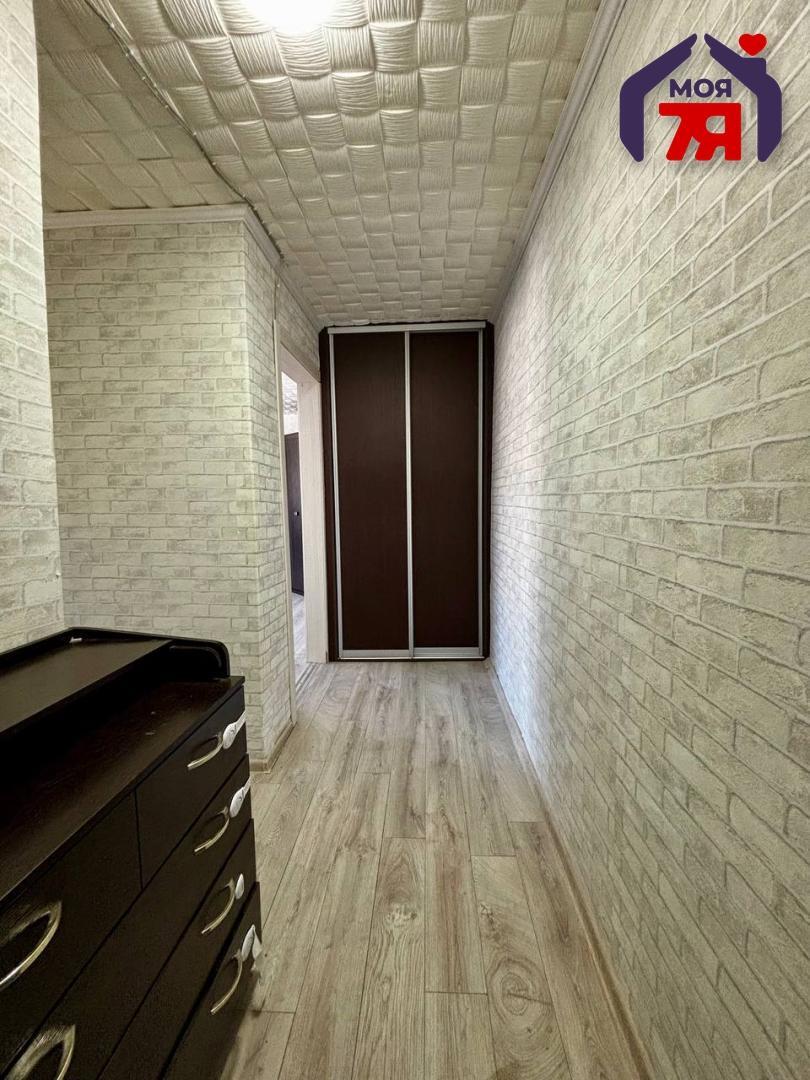 1 room apartment 32 m² Salihorsk, Belarus