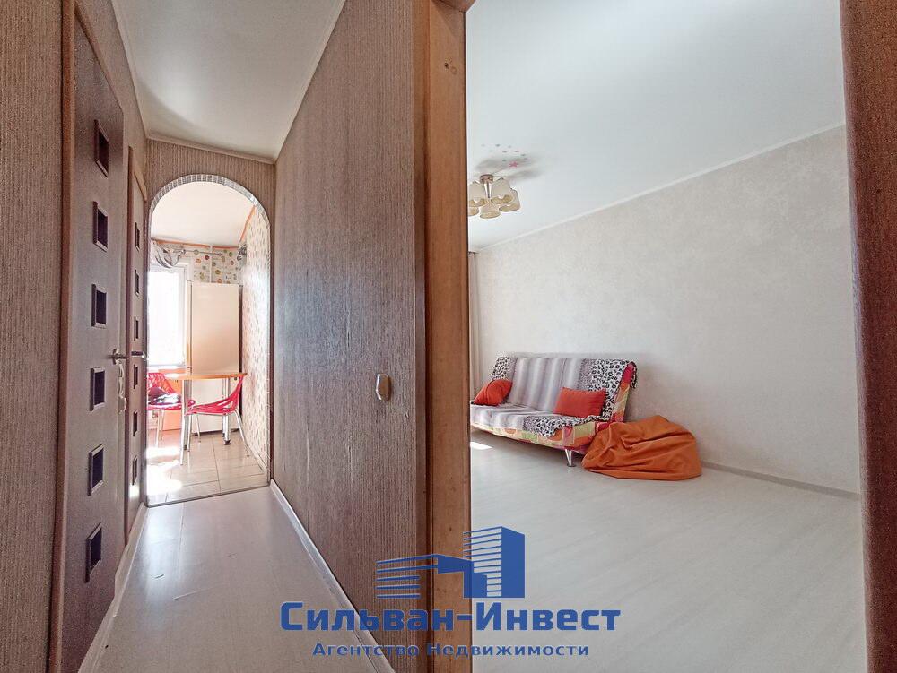 Wohnung 1 zimmer 35 m² Minsk, Belarus