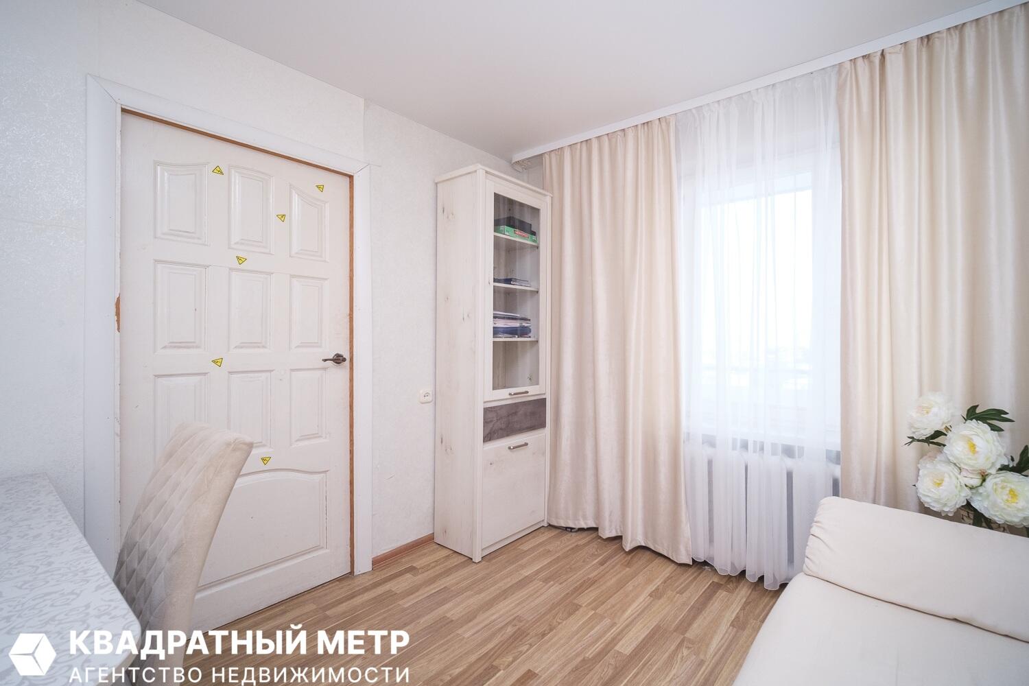 Wohnung 3 zimmer 63 m² Minsk, Belarus