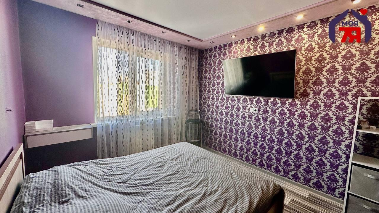 3 room apartment 62 m² Sluck, Belarus