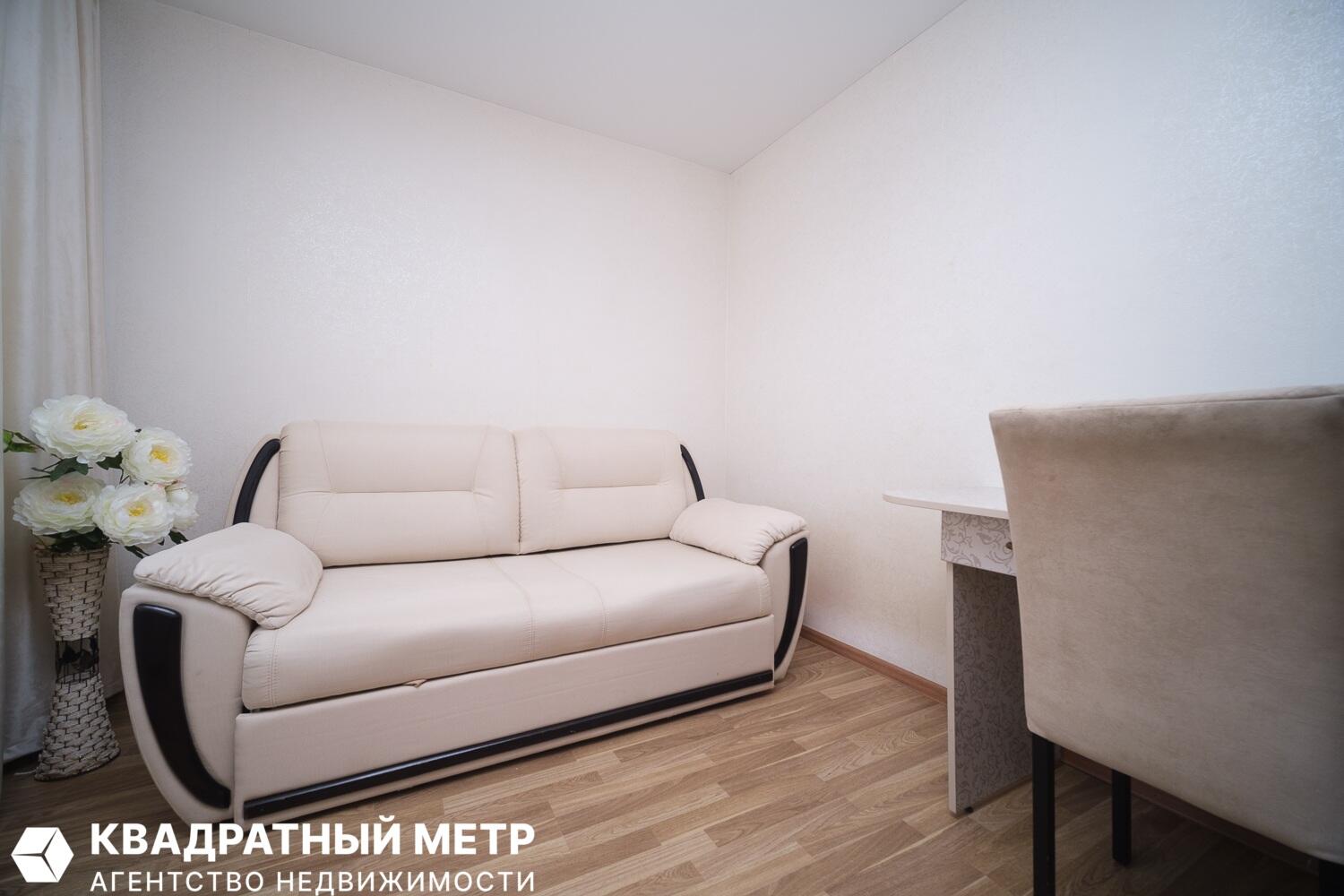 Wohnung 3 zimmer 63 m² Minsk, Belarus