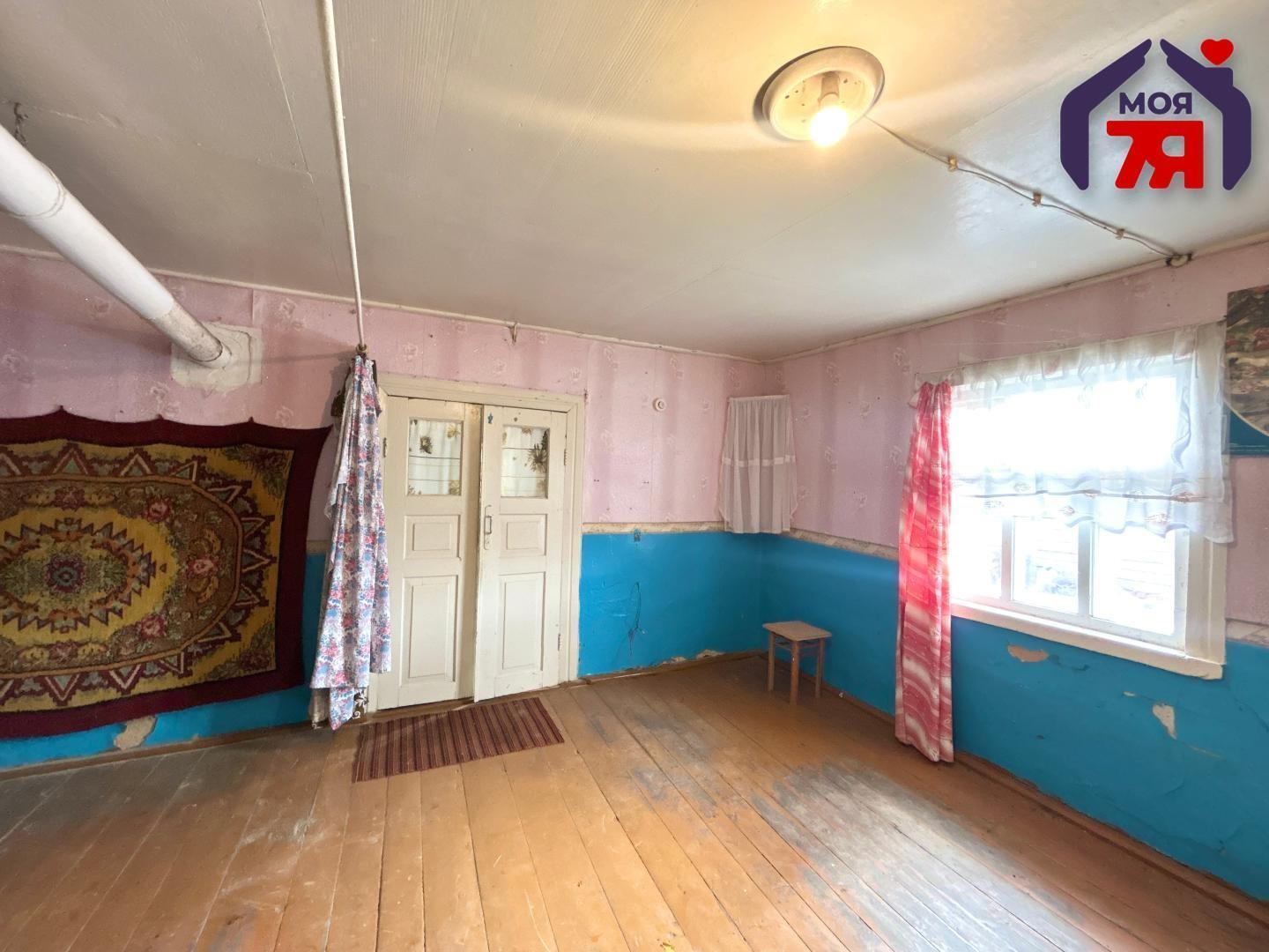 Haus 70 m² Akciabrski sielski Saviet, Belarus