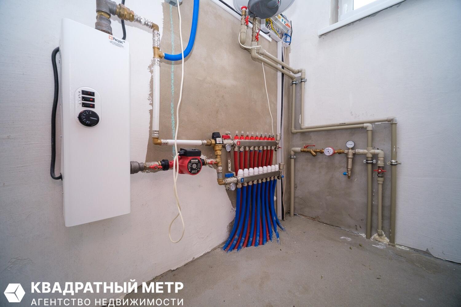 Дом  Колодищанский сельский Совет, Беларусь