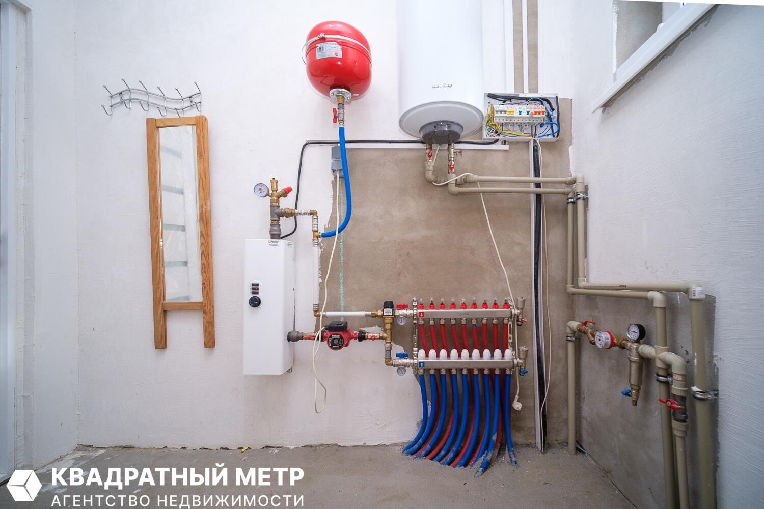 Дом  Колодищанский сельский Совет, Беларусь