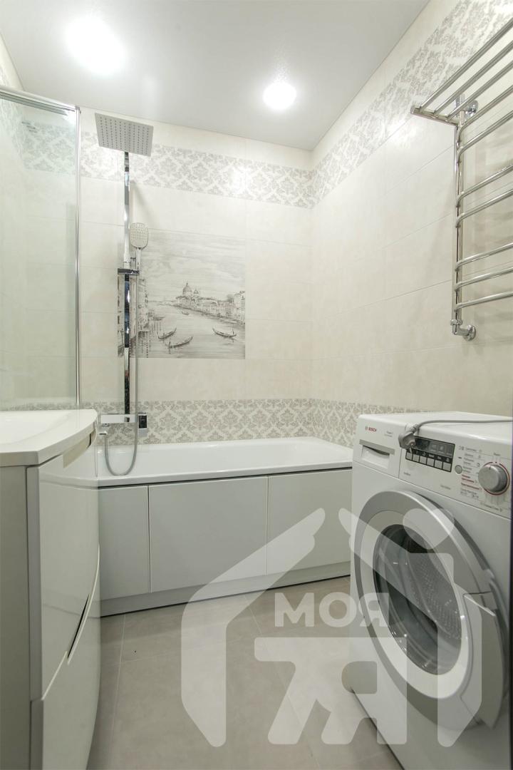 Apartamento 1 habitación 43 m² Cysc, Belarús