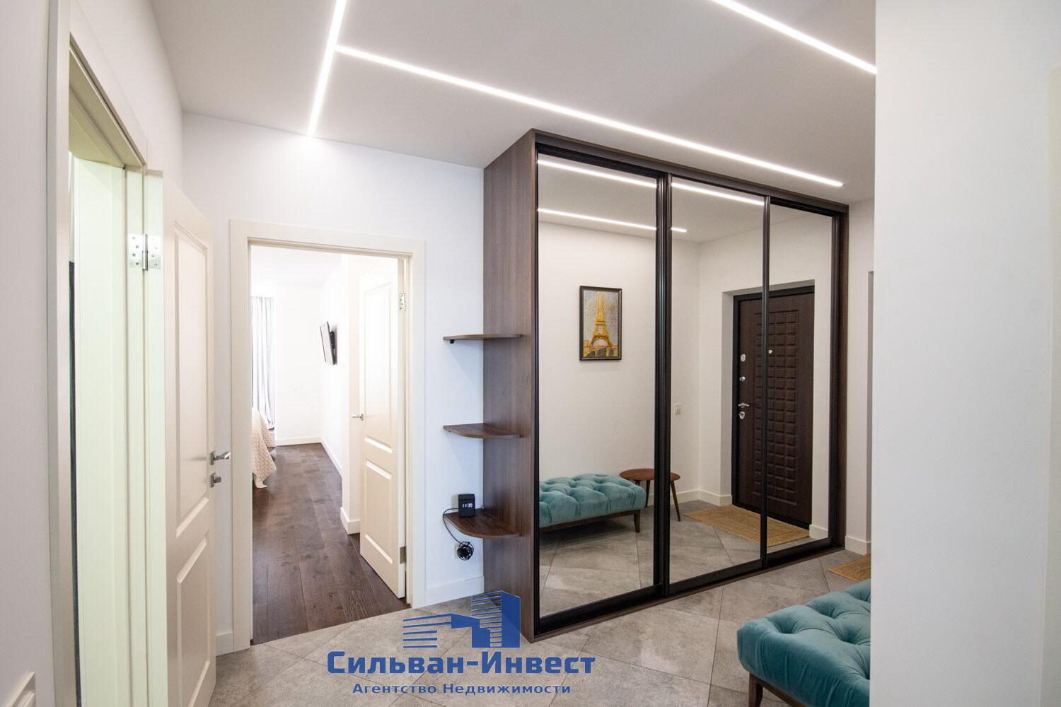 2 room apartment 65 m² Minsk, Belarus