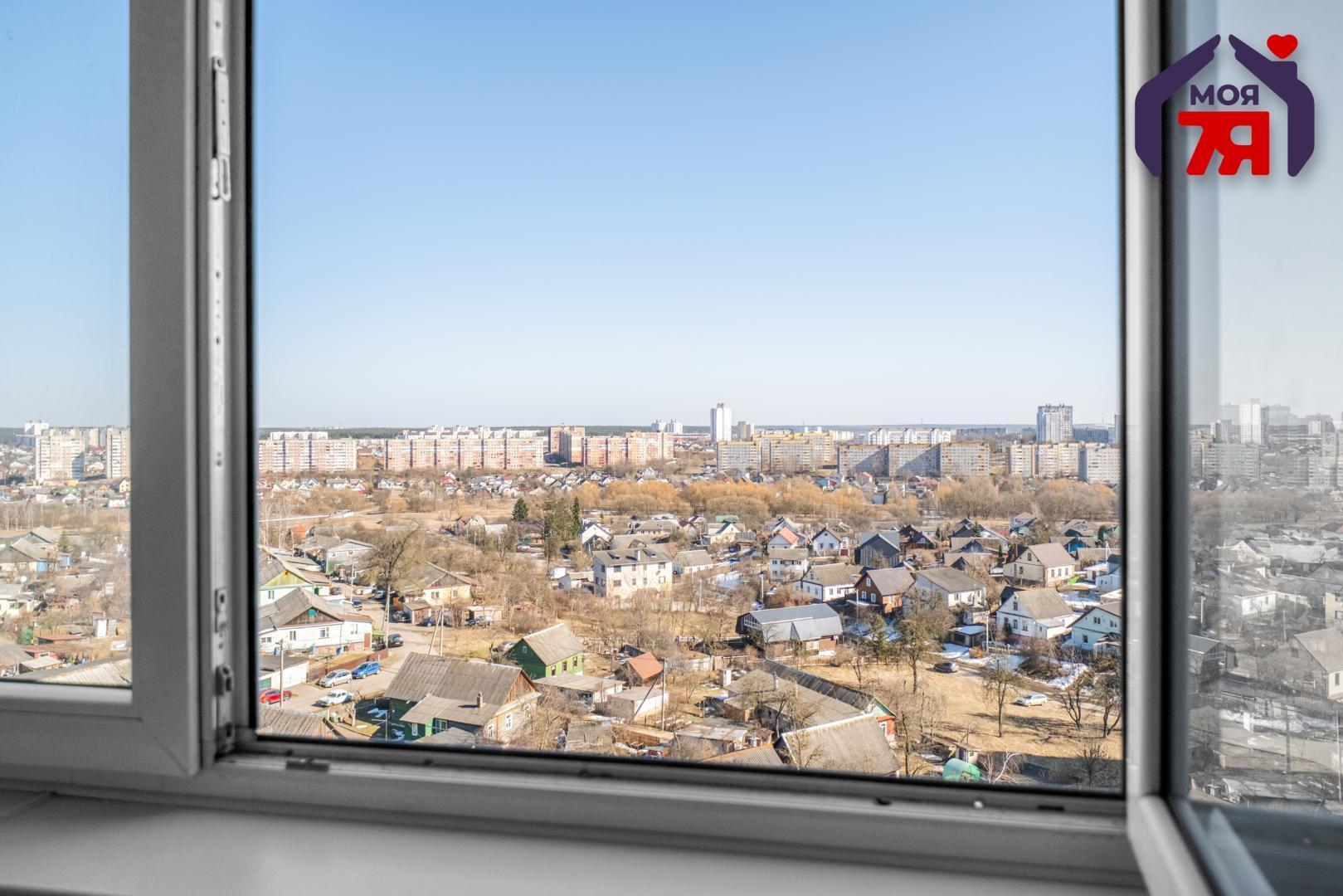 4 room apartment 106 m² Minsk, Belarus