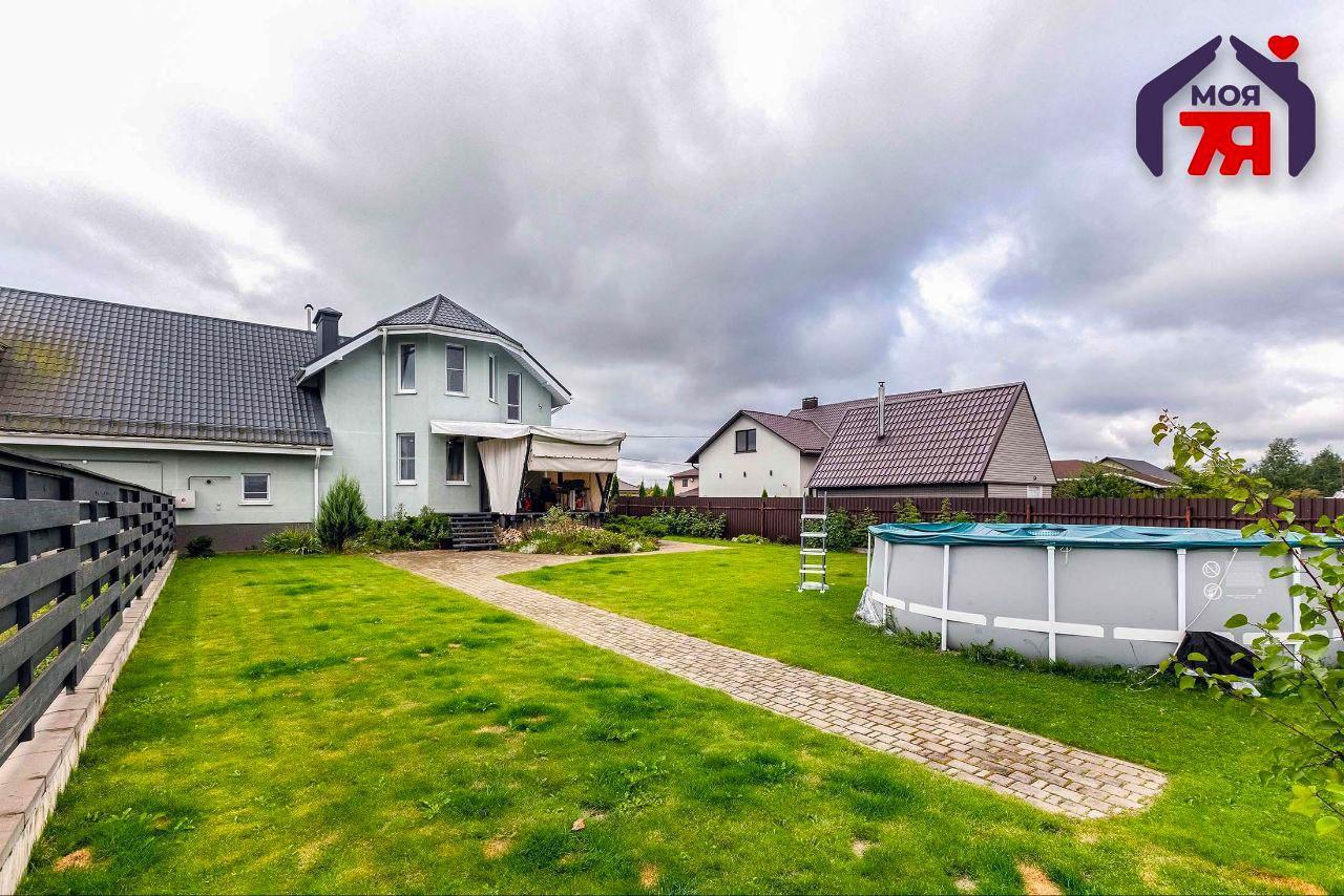 Stadthaus 255 m² Lieskauka, Belarus