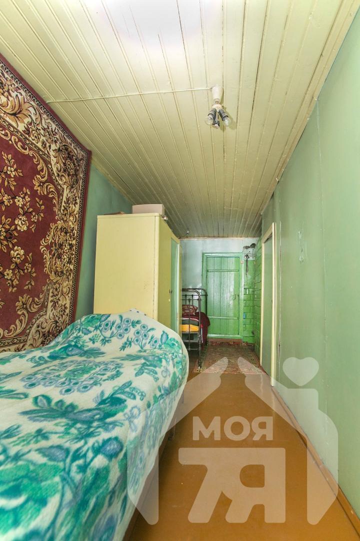 House 61 m² Valozynski sielski Saviet, Belarus