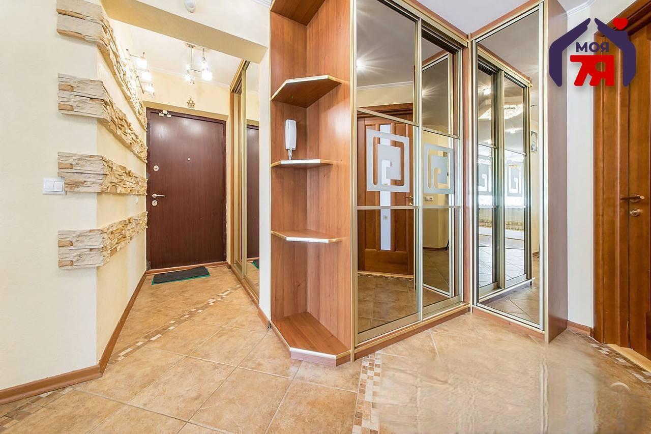 Квартира 2 комнаты 72 м² Минск, Беларусь