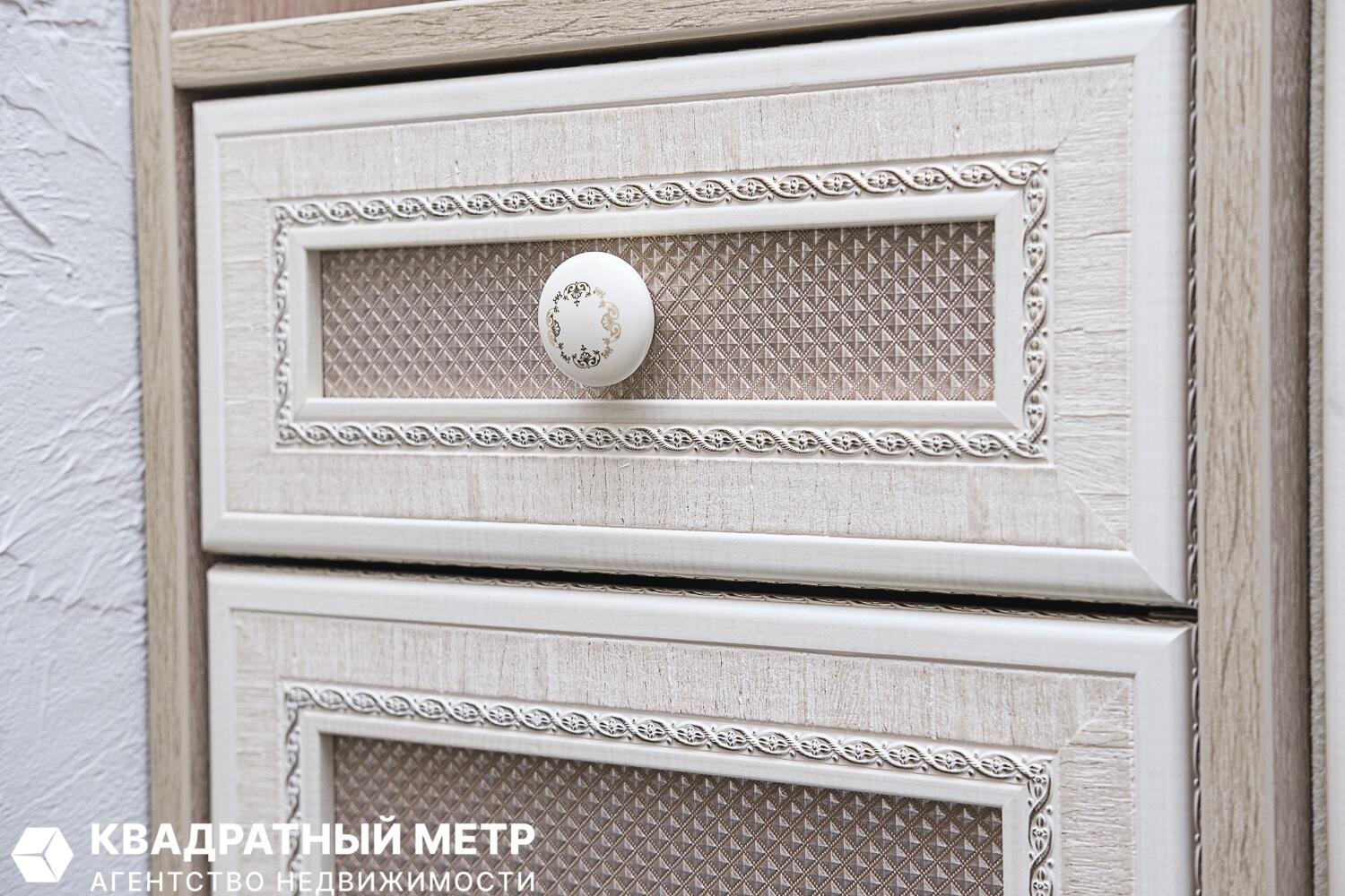 1 room apartment 43 m² Minsk, Belarus