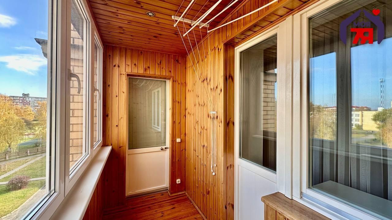 Mieszkanie 3 pokoi 90 m² Soligorsk, Białoruś