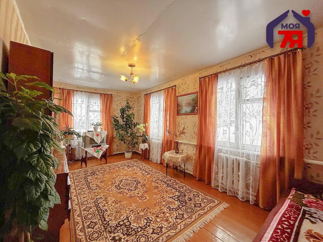 Дом 73 м² Старобин, Беларусь