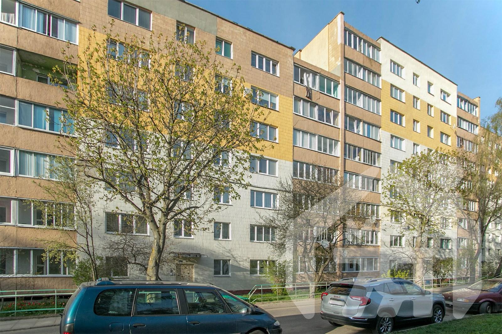 Wohnung 3 zimmer 65 m² Maladsetschna, Belarus