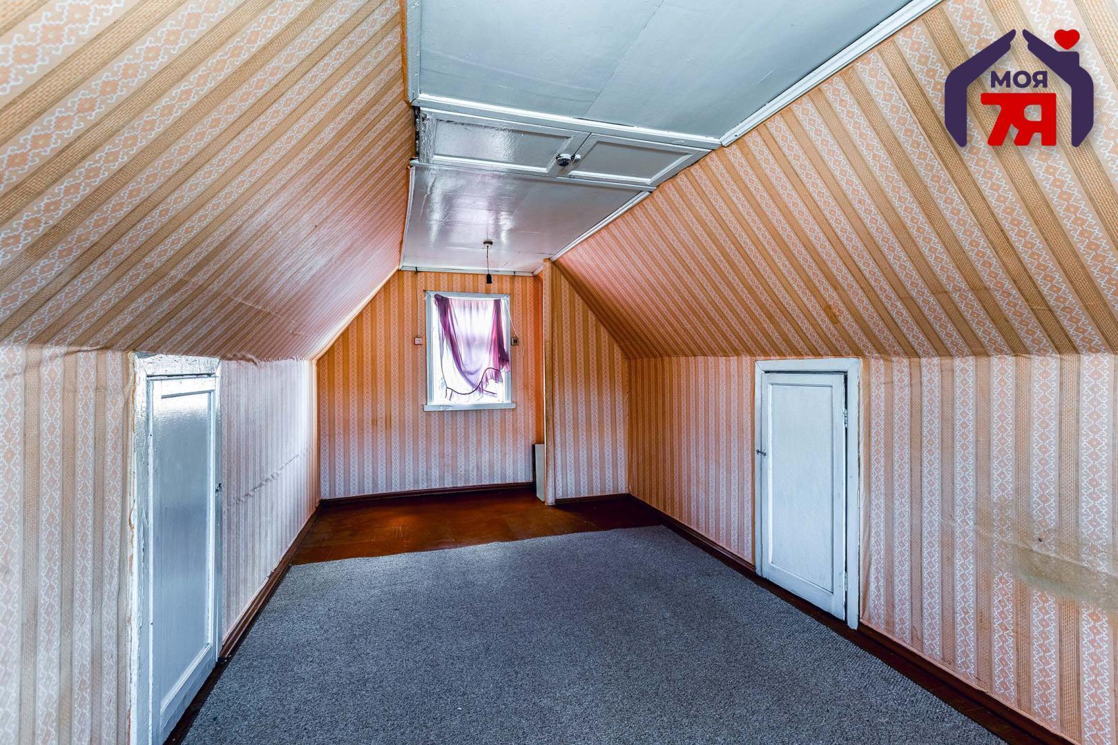 Casa 43 m² Zdanovicki sielski Saviet, Belarús