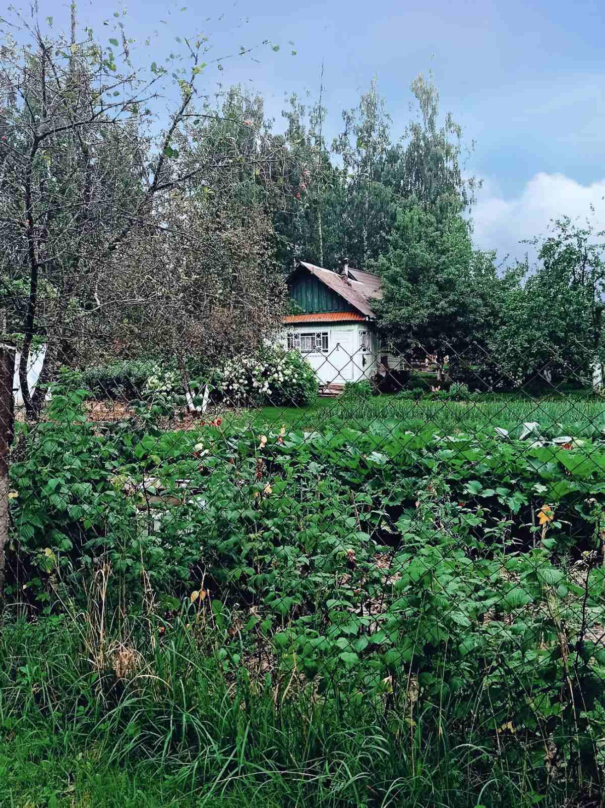 Дом 34 м² Беларучский сельский Совет, Беларусь