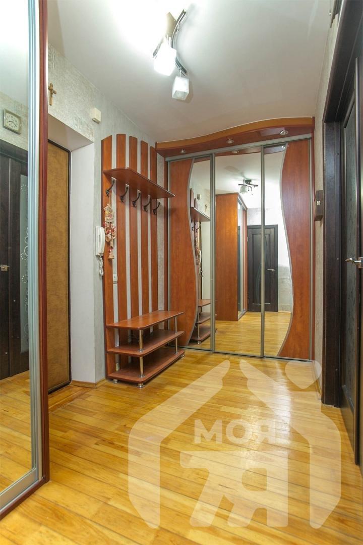 Apartamento 1 habitación 43 m² Cysc, Belarús