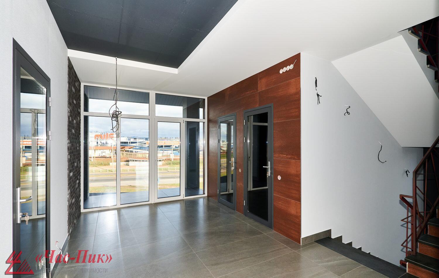 Propiedad comercial 472 m² en Minsk, Belarús