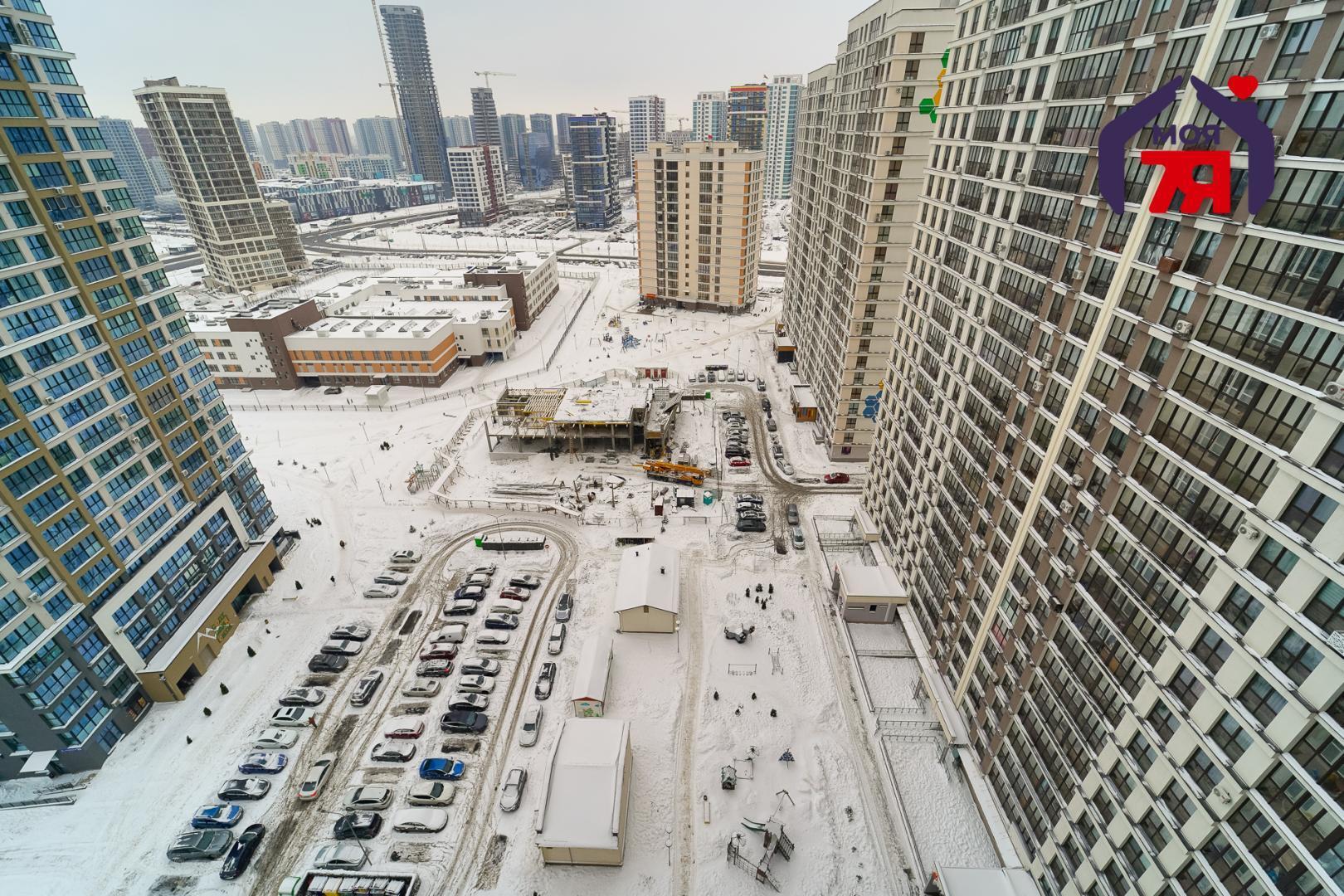 Wohnung 1 zimmer 96 m² Minsk, Belarus