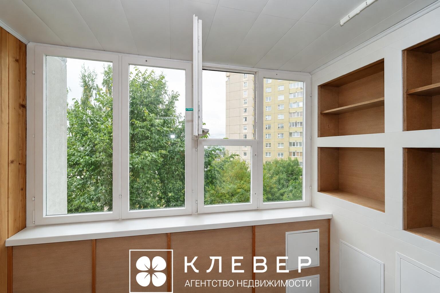  106.4м.кв., комнат 4, г. Минск (Чайлытко ул., 19)
