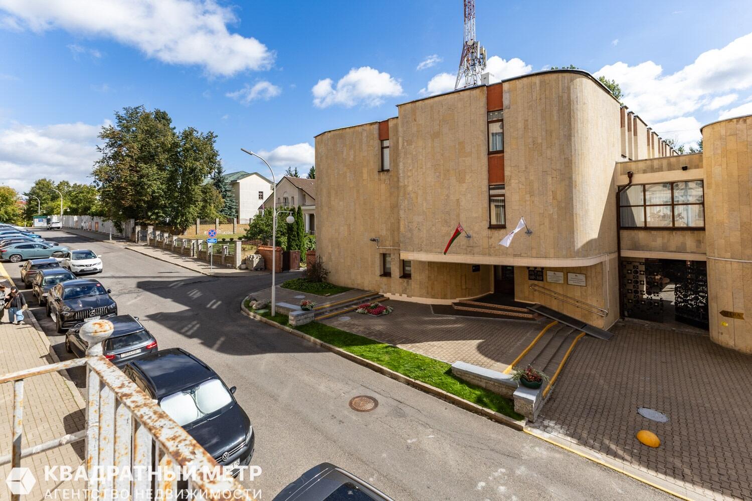 2 room apartment 62 m² Minsk, Belarus