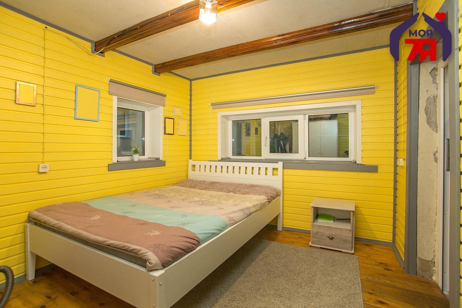 Casa 81 m² Krasnienski sielski Saviet, Belarús