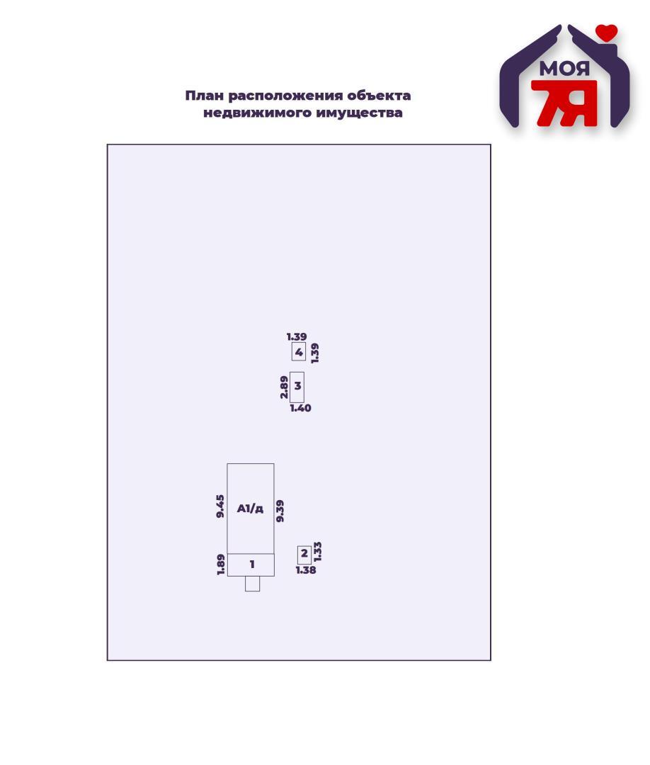 Maison 44 m² Valozynski sielski Saviet, Bélarus