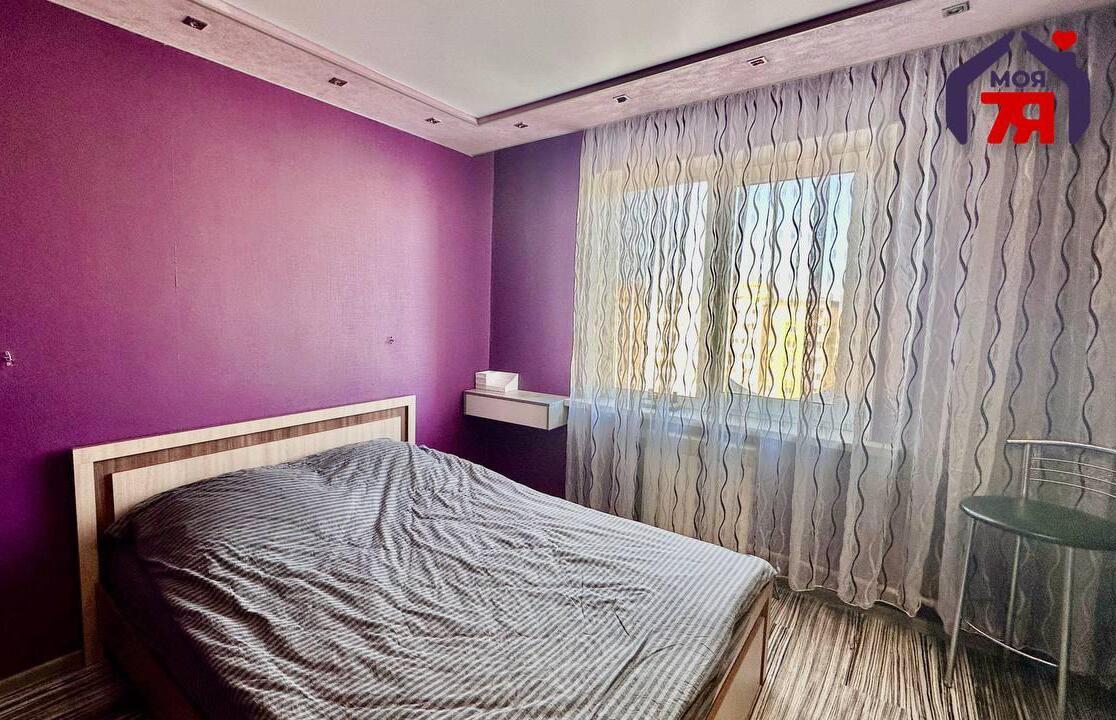 3 room apartment 62 m² Sluck, Belarus