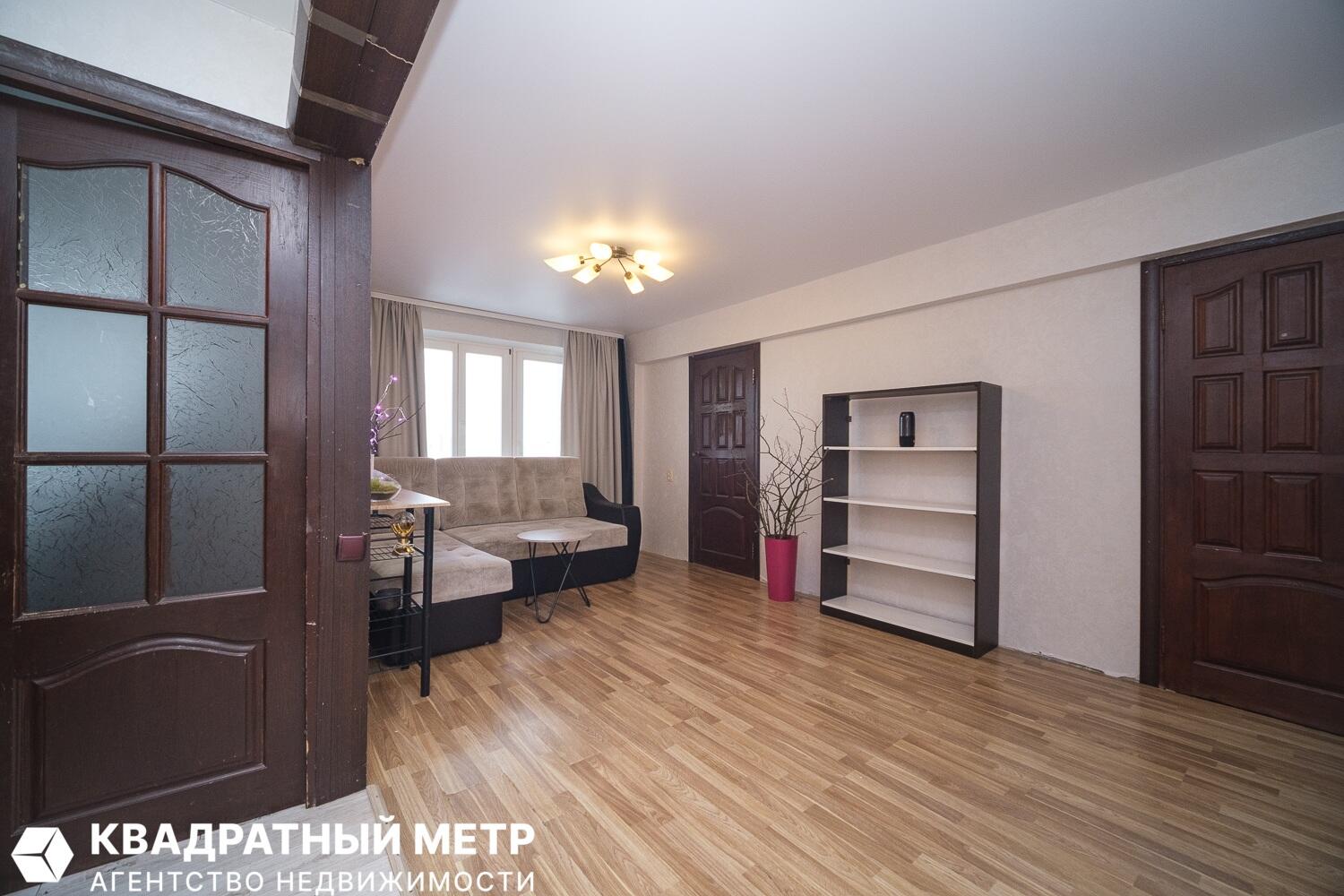 Wohnung 3 zimmer 63 m² Minsk, Belarus