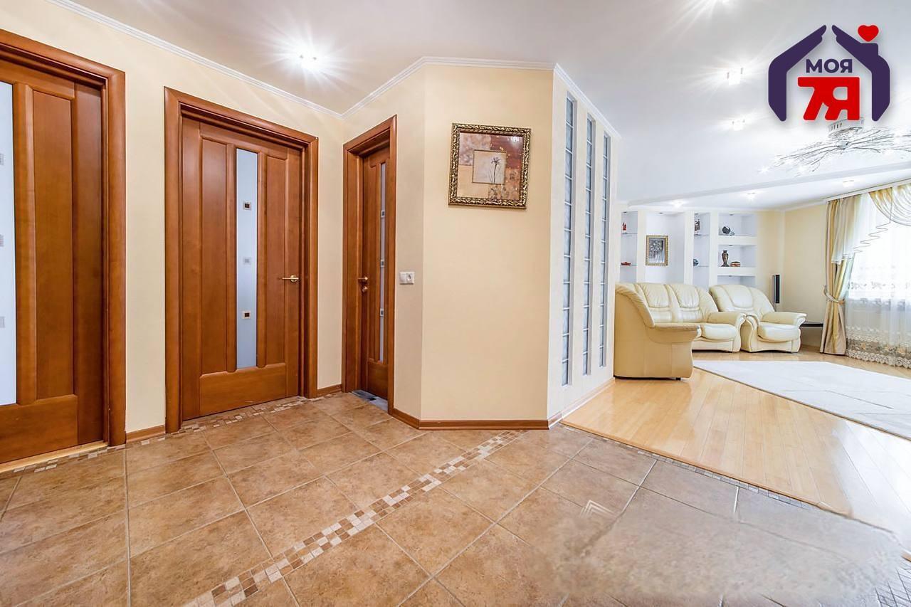 Квартира 2 комнаты 72 м² Минск, Беларусь