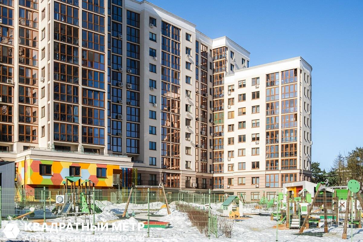 Mieszkanie 1 pokój 30 m² Mińsk, Białoruś